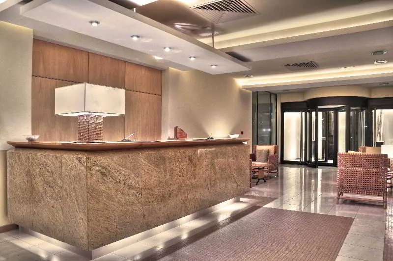 Lobby, Calypso, Gozo