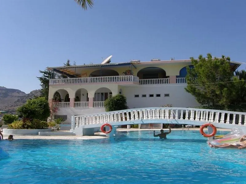 Pool, Pefkos Garden, Rhodes