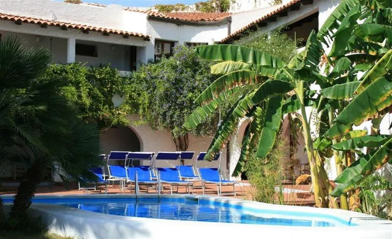 Pool, Villa Mediterranea, Catania