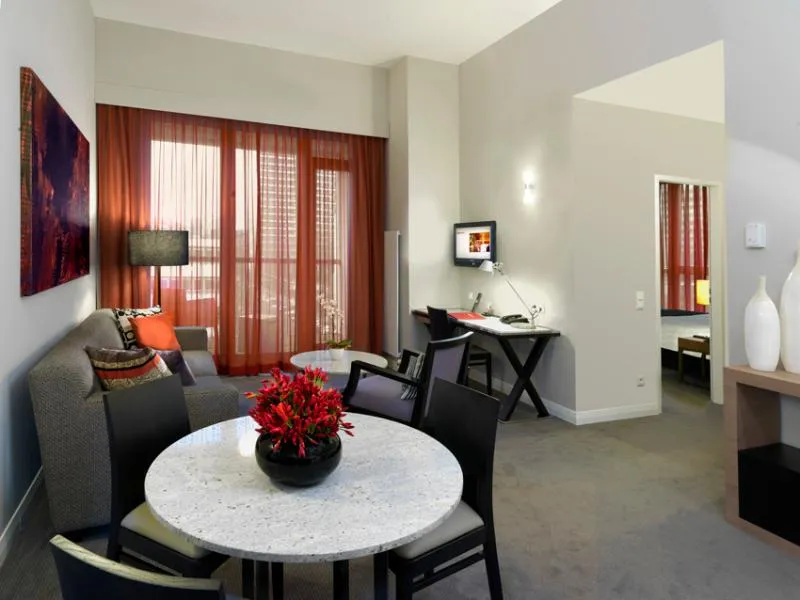 APARTMENT STANDARD Room, Adina Apartment Hotel Berlin Checkpoint Charlie, Berlin