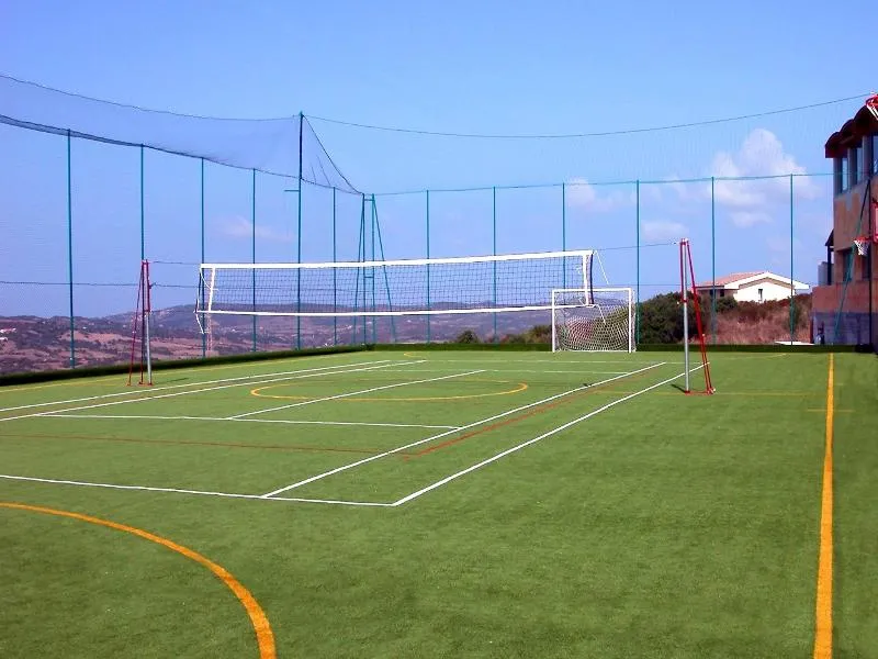 Sports and Entertainment, Gh Borgo Saraceno, Olbia