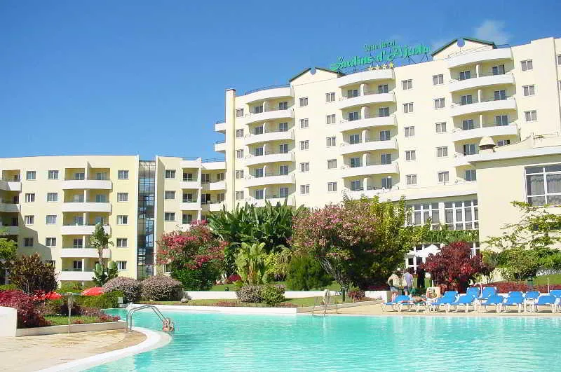 Pool, Jardins d'Ajuda Suite, Madeira