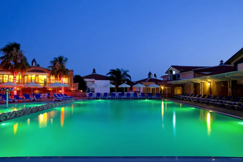 Pool, Club Resort Atlantis Izmir/Sigacik, Izmir