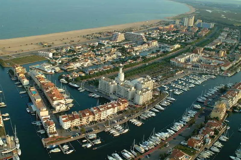 Sports and Entertainment, Comte d'Empuries, Costa Brava