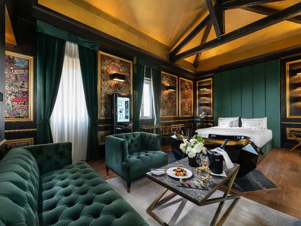SUITE STANDARD Room, The Plein Hotel, Milan