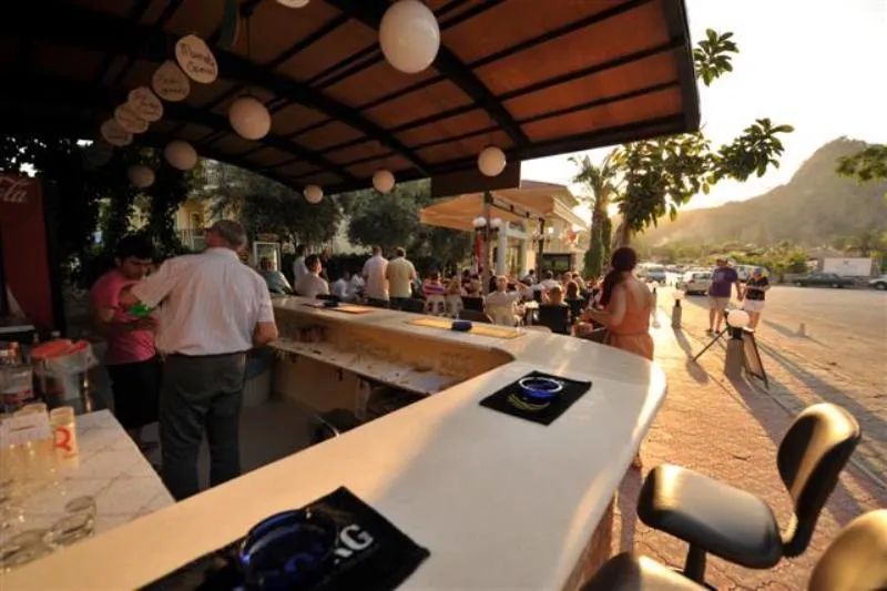 Bar, Mavruka, Dalaman
