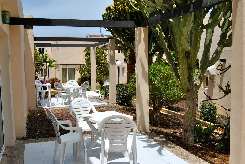 Terrace, Labranda Alisios Playa, Fuerteventura