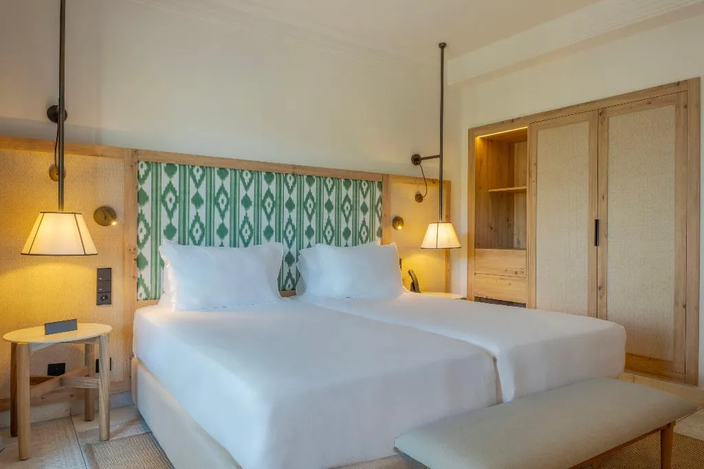 DOUBLE SINGLE USE DELUXE Room, Sarena de Muro Resort Mallorca, Majorca