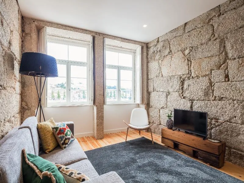 APARTMENT RIVER VIEW Room, Porto River, Porto