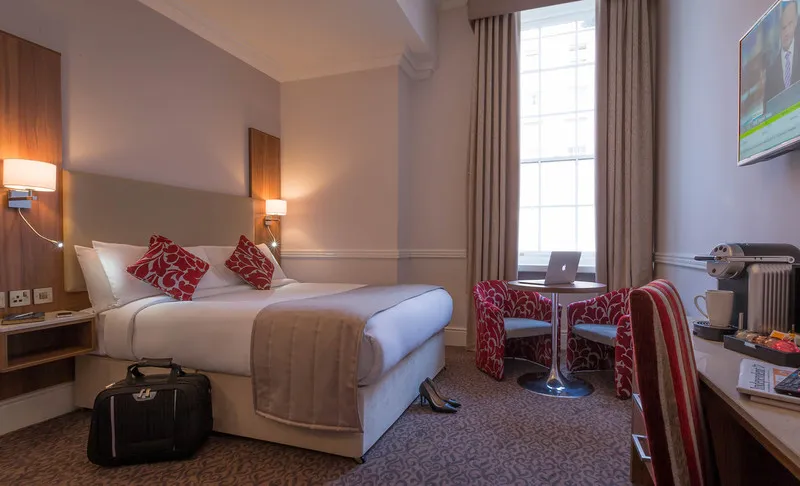 DOUBLE STANDARD Room, The Belvedere, Dublin