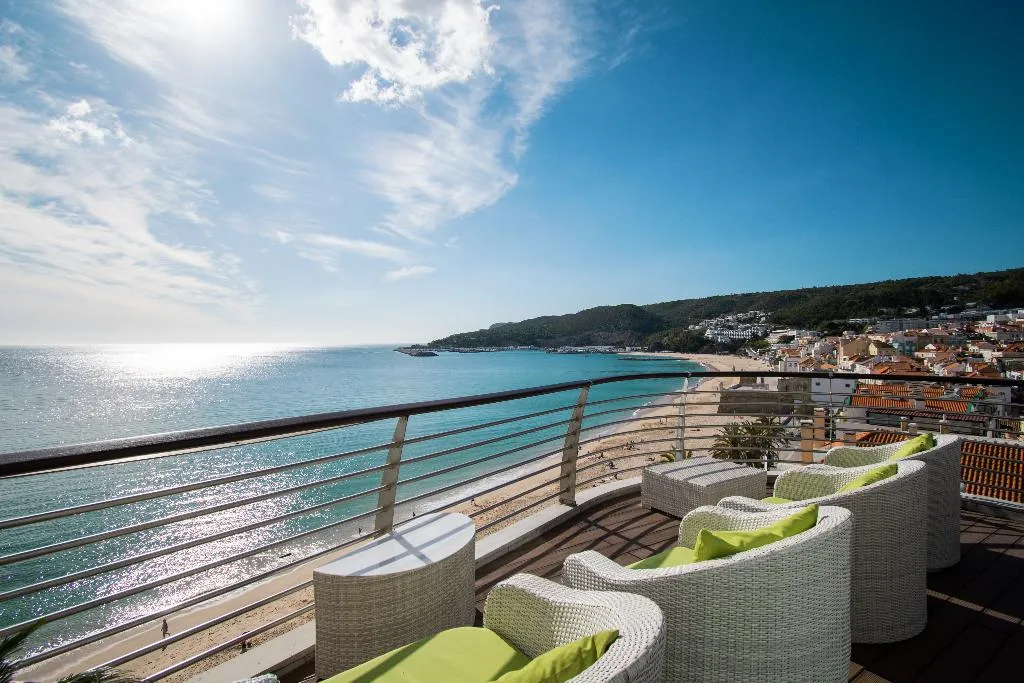 General view, SANA Sesimbra, Lisbon