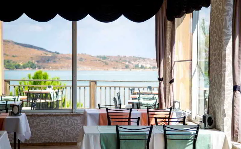 Restaurant, Ayvalik Beach, Izmir