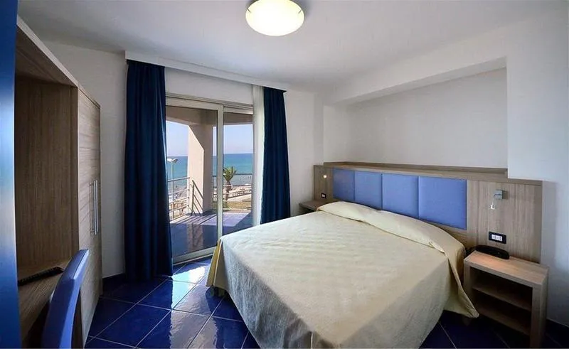 Room, Astro Suite Hotel, Palermo