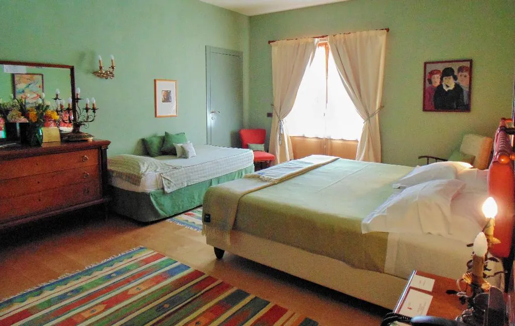 FAMILY ROOM STANDARD Room, Agrirelais Baglio Di Pianetto, Catania