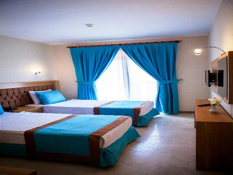 DOUBLE LAND VIEW Room, Majeste Hotel, Bodrum