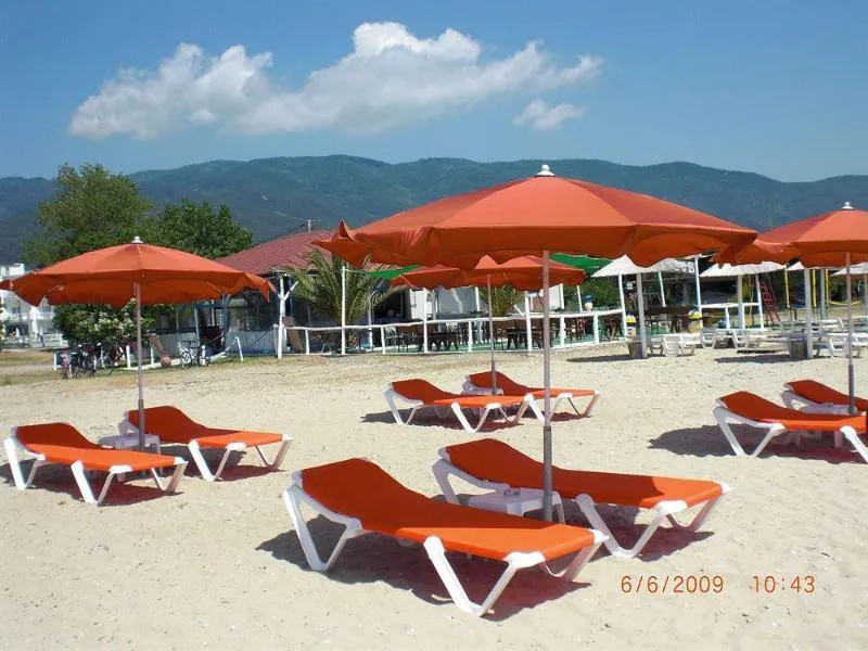 General view, Pension Delfini, Thessaloniki