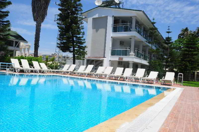 Pool, Clover Magic Altinkum Park, Antalya