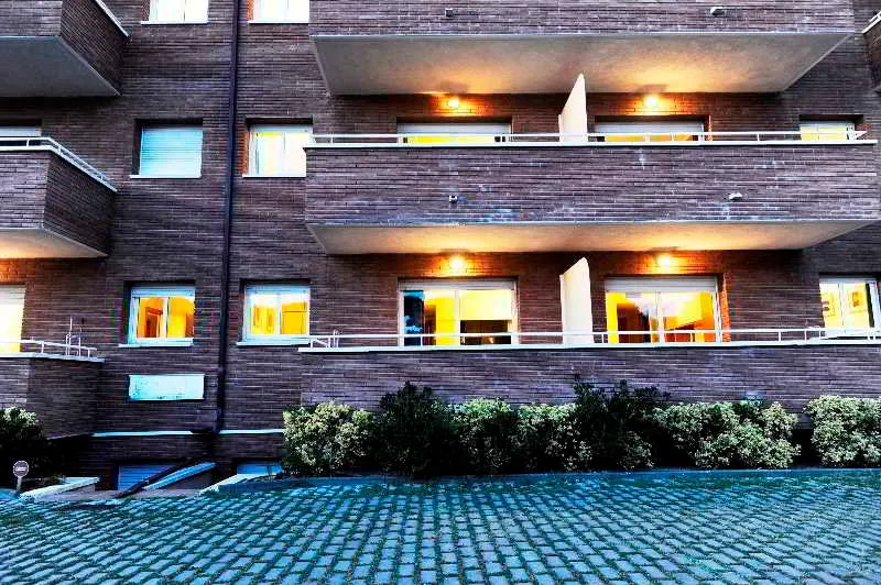 Terrace, Marsol Apartamentos Turisticos, Barcelona