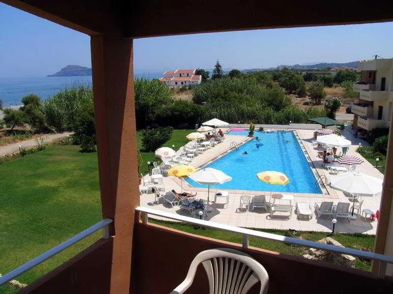 Room, Matzi Apartments, Crete