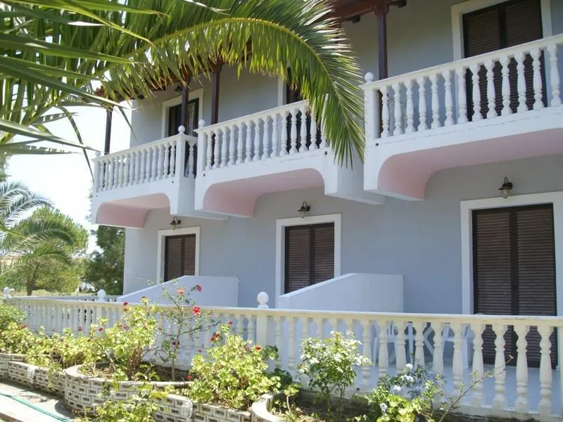 General view, Babis Studios, Zante