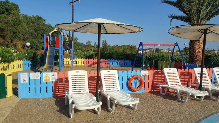Panorama Sidari Hotel, Corfu