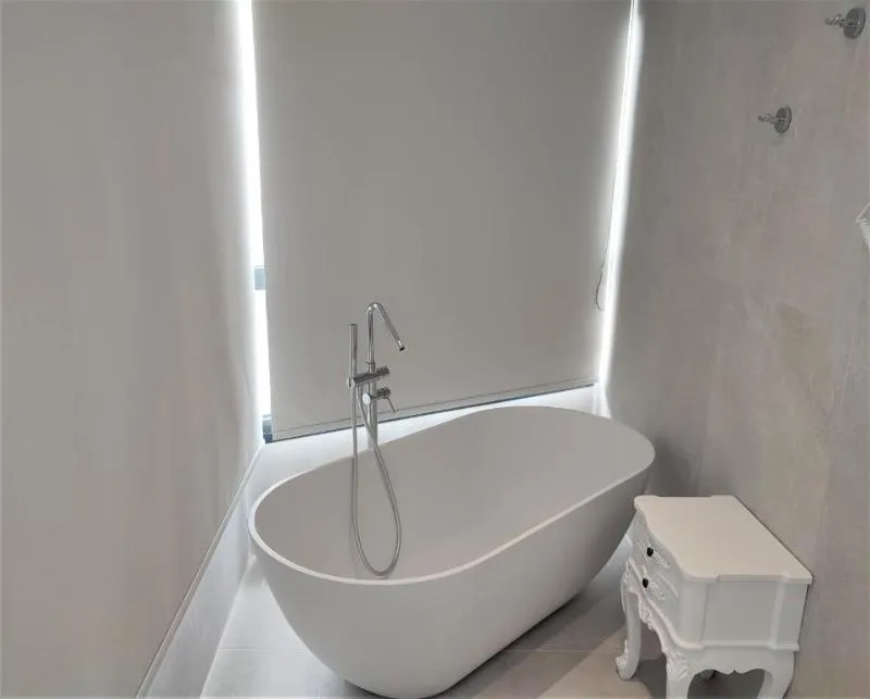 SUITE Presidential Room, Light Blue Hotel, Halkidiki