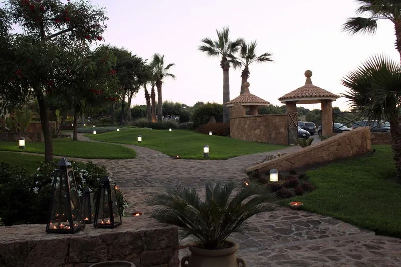 General view, Hotel Residence Capo Campolato, Catania