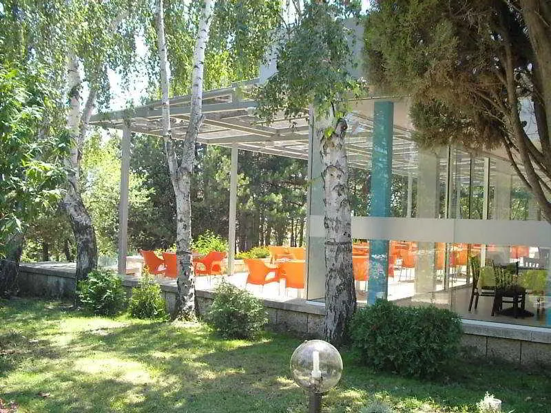Terrace, Strandzha, Varna