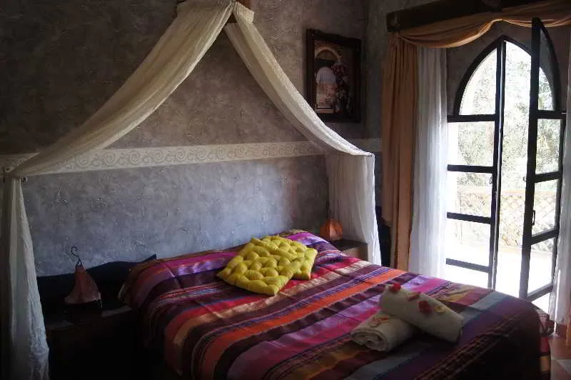 Room, Kasbah Chwiter, Marrakech