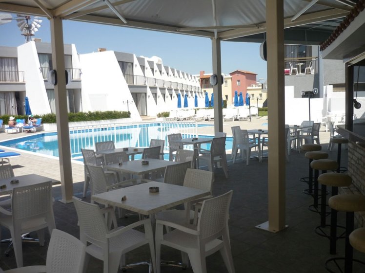 Penelope Beach Hotel Apts, Cyprus