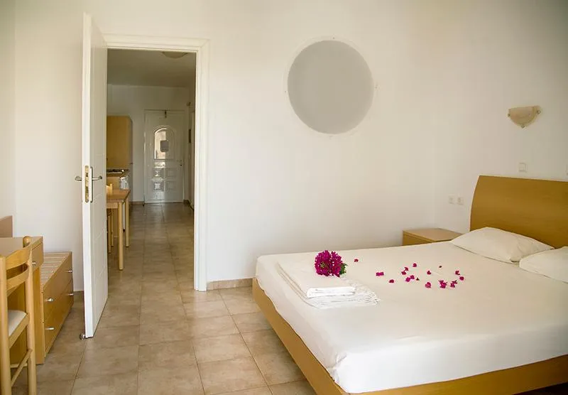 Room, Lambis Studios, Rhodes