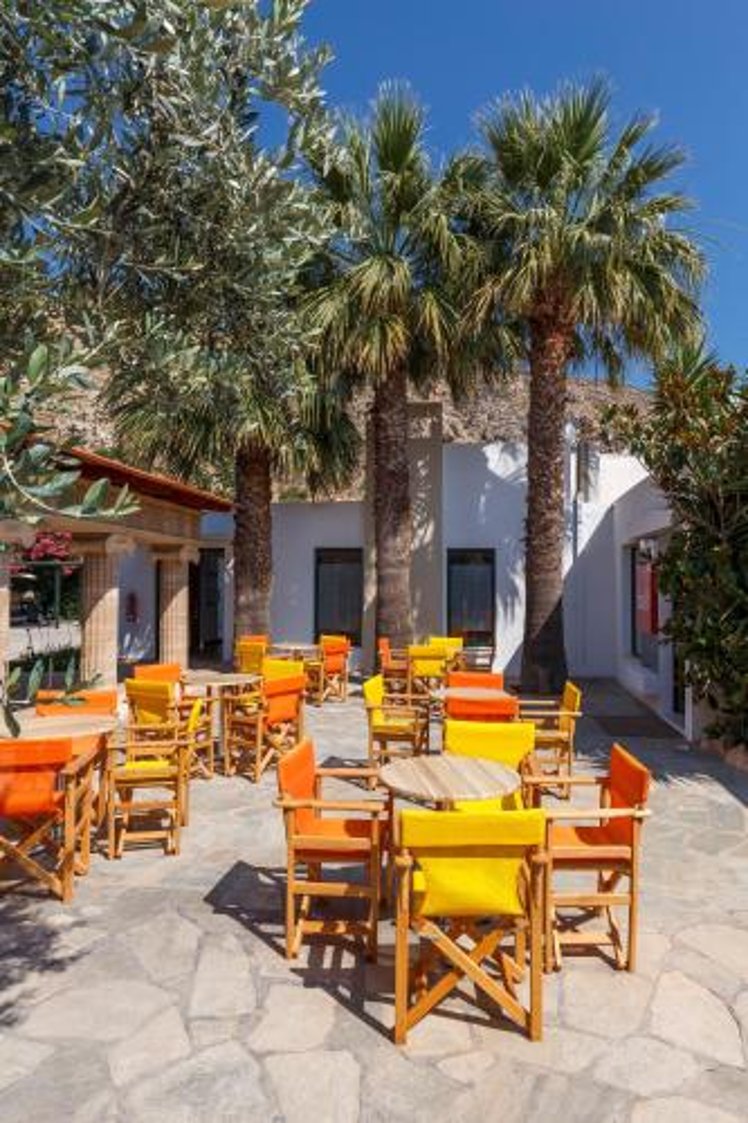 Gardens of Lindos Aparthotel, Rhodes