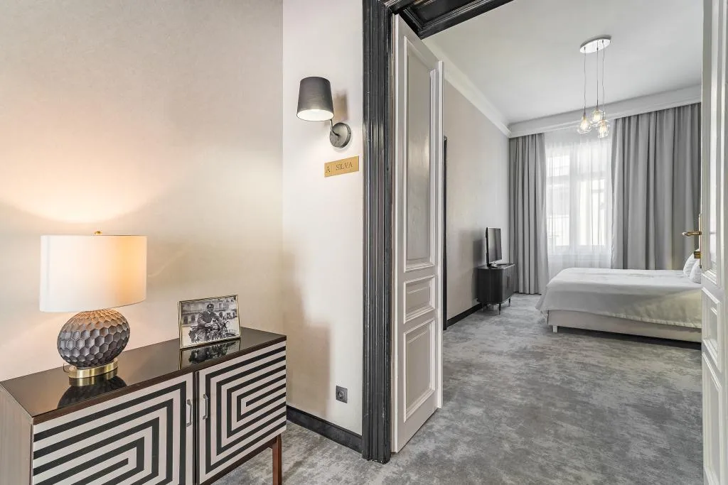 APARTMENT TWO BEDROOMS ONE BATHROOM Room, Szewska 22 Boutique, Krakow