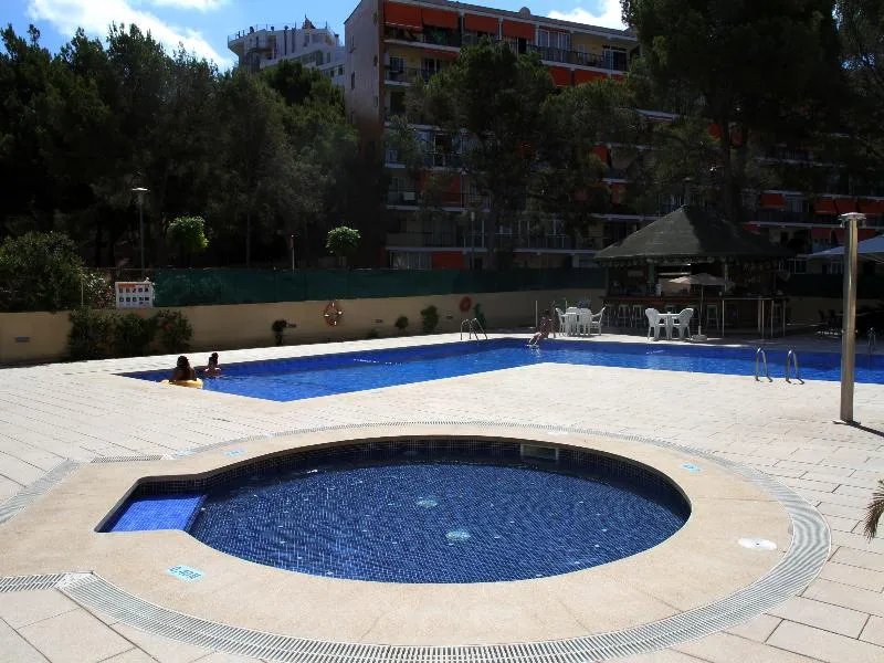 Pool, Apartamentos Inn, Majorca