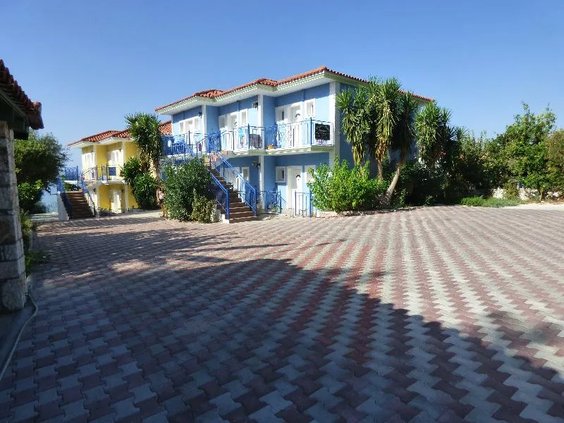 General view, Milos Studios, Kefallinia
