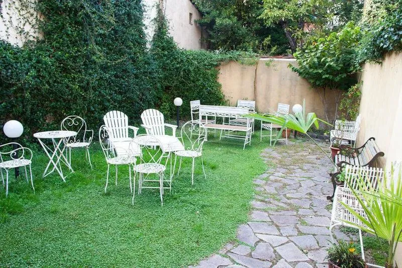 General view, Franchi Residence, Florence