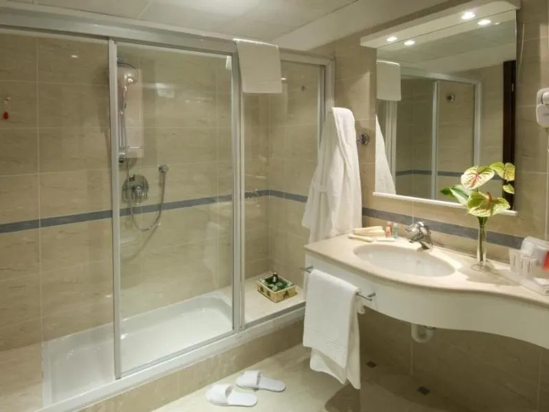 Room, As Hotel Cambiago, Milan