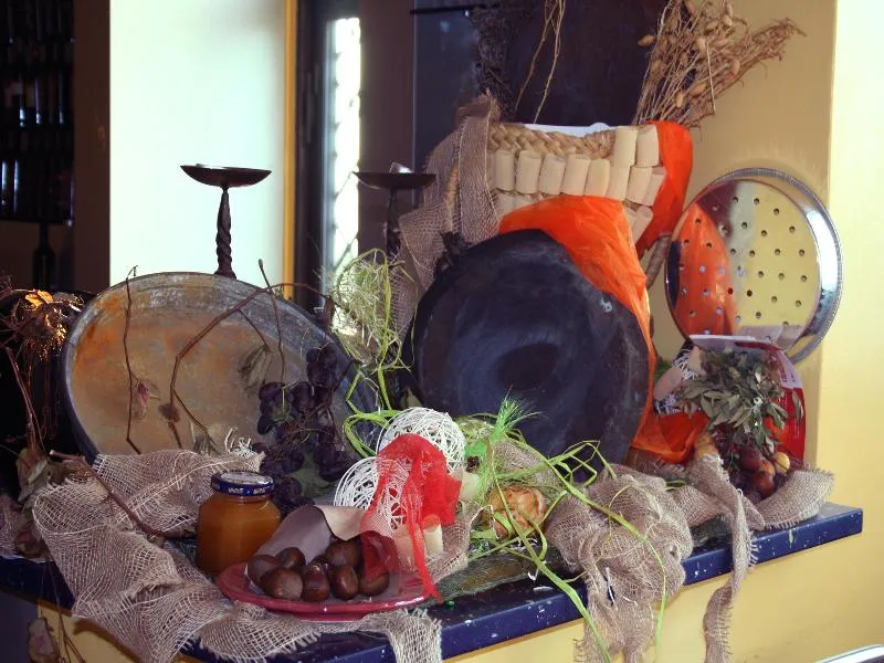 Restaurant, La Dimora dei Borboni, Naples