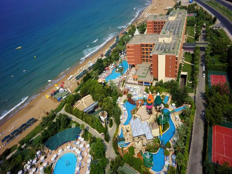 General view, AQI Pegasos Royal, Antalya