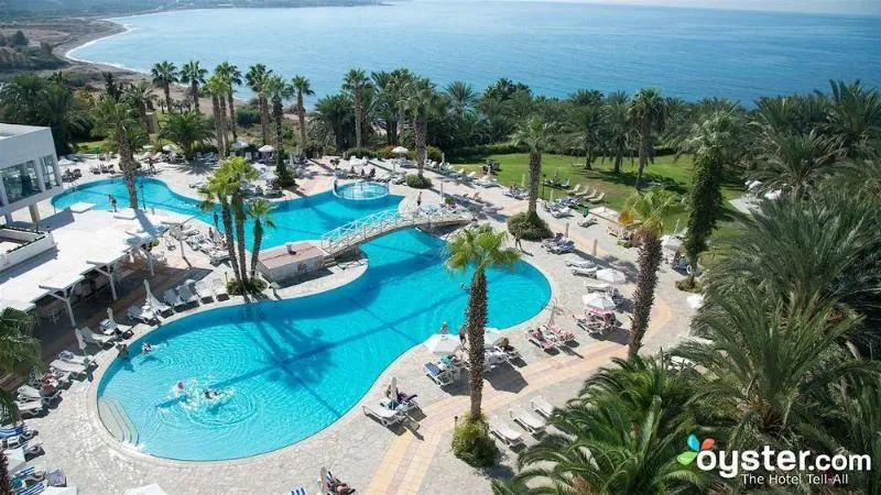 General view, Ascos Coral Beach, Cyprus