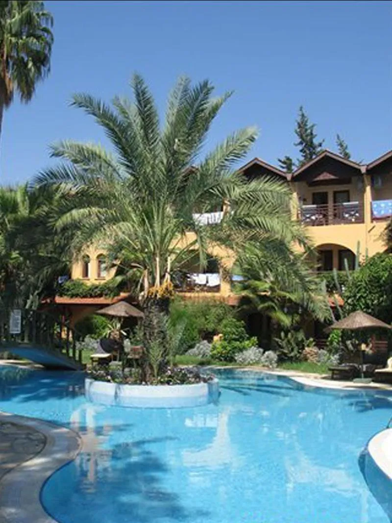 Pool, Green Paradise Beach Hotel, Antalya
