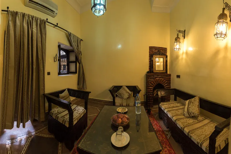 SUITE STANDARD Room, Riad Omar, Marrakech