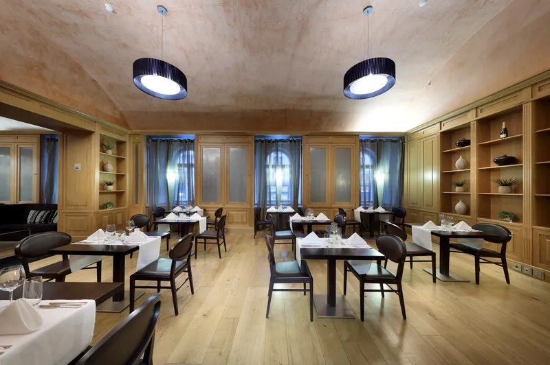 Restaurant, Eurostars Thalia, Prague