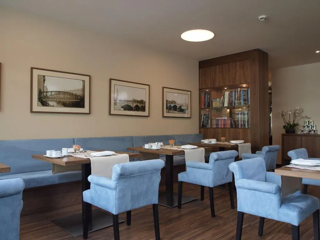 Restaurant, Ameron Boutique Hotel Villa Abion Berlin, Berlin