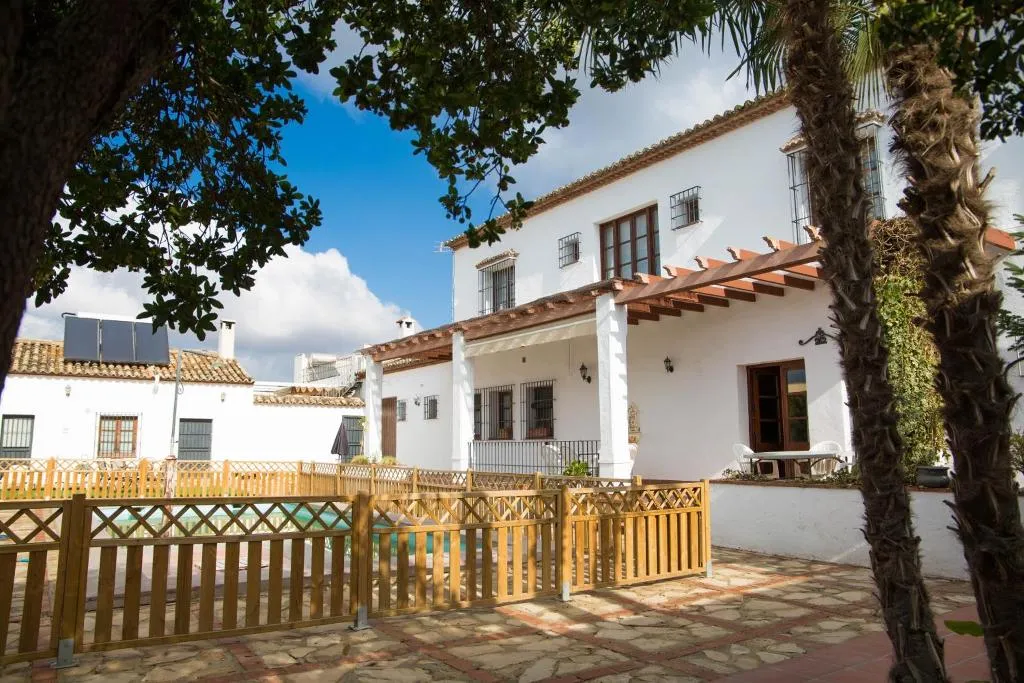 General view, Casa Rural Aire, Andalucia