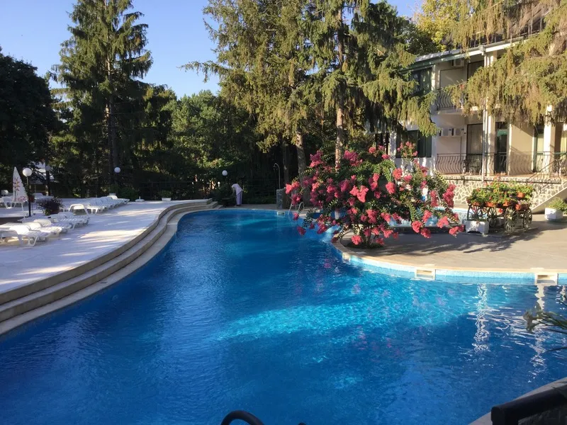 Pool, Park Hotel Briz, Varna