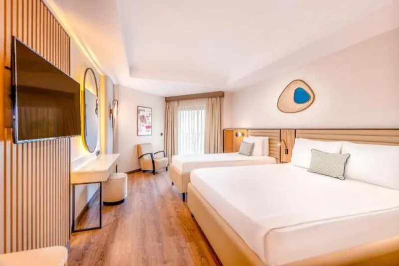 DOUBLE SUPERIOR Room, Belek Beach Resort, Antalya