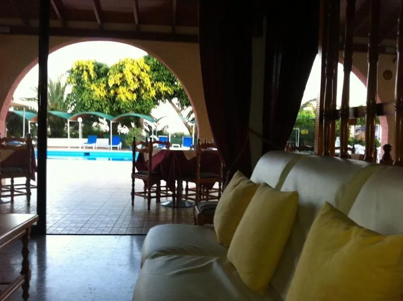 General view, Chrysland Hotel, Cyprus