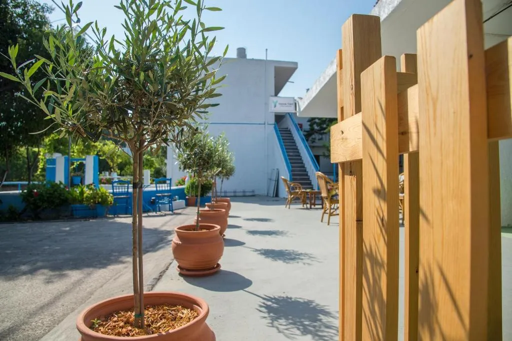 General view, Yannis Yard Studios And Apartments, Kos