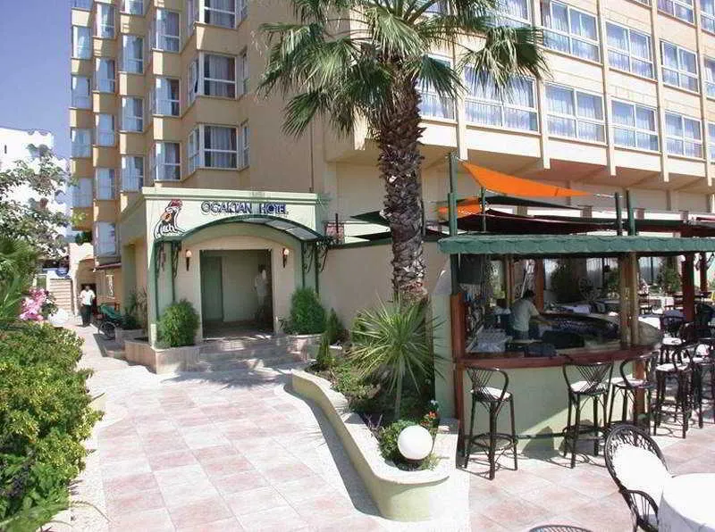 Bar, Ocaktan Hotel, Dalaman